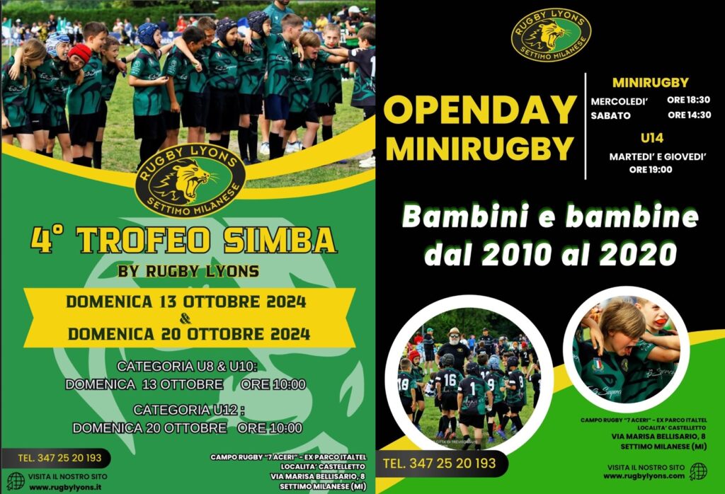 SIMBA e OpenDAY 2024